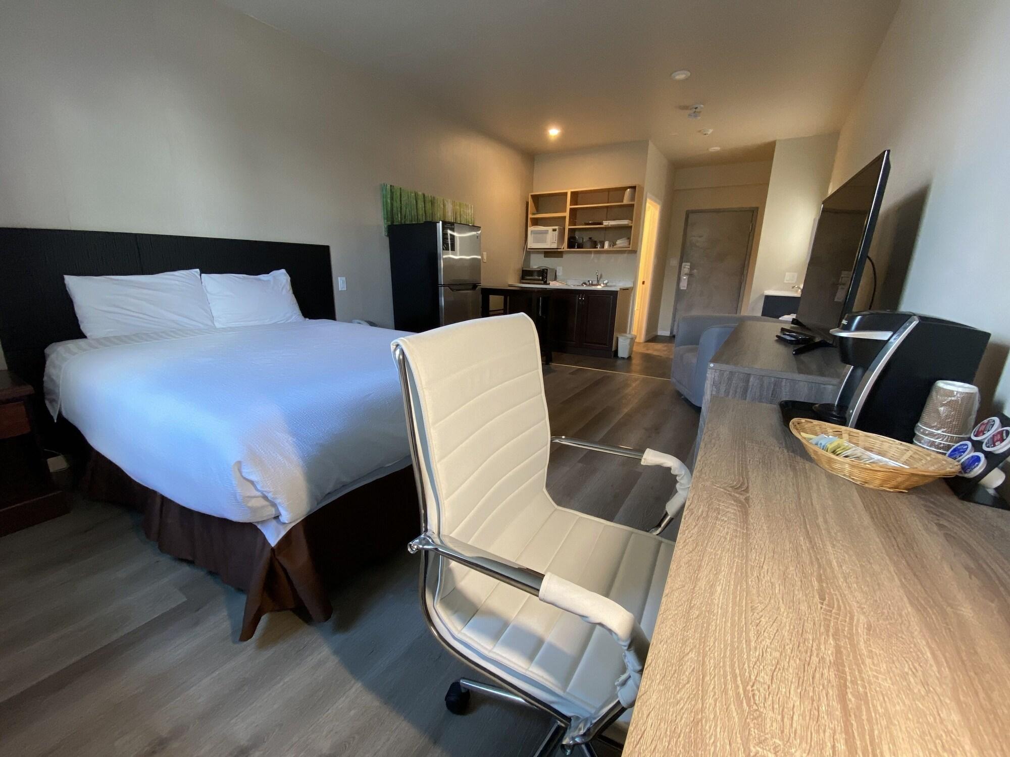 Chalet Continental Motel Вейлмаунт Экстерьер фото